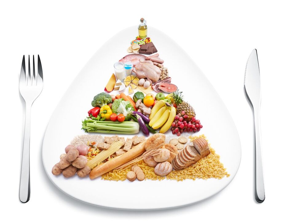 O'smirda jinsiy olatni o'sishi uchun vitamin va minerallarga boy parhez